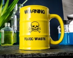 Luniks Skodelica TOXIC WASTE