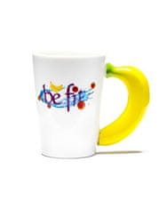 Luniks Skodelica FIT Banana