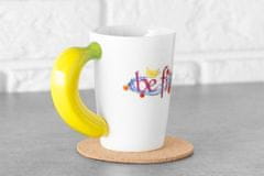Luniks Skodelica FIT Banana