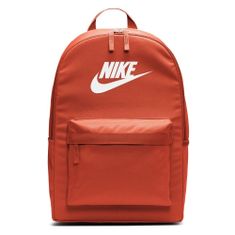 Nike Nahrbtniki šolski nahrbtniki rdeča Heritage 20