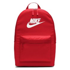 Nike Nahrbtniki univerzalni nahrbtniki rdeča Heritage 20