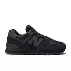 New Balance Čevlji črna 40.5 EU 574