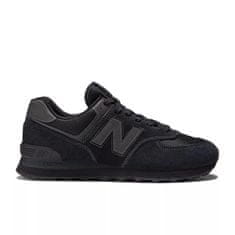 New Balance Čevlji črna 46.5 EU 574