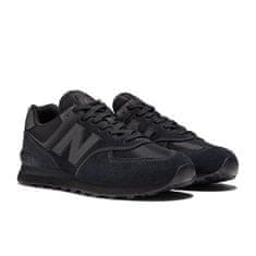 New Balance Čevlji črna 42.5 EU 574