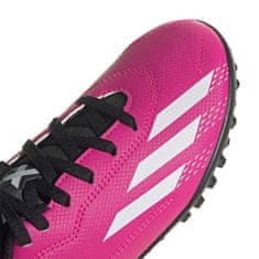 Adidas Čevlji roza 37 1/3 EU X SPEEDPORTAL4 TF JR