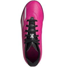 Adidas Čevlji roza 37 1/3 EU X SPEEDPORTAL4 TF JR