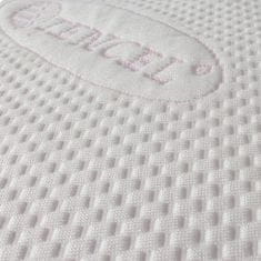 SleepCollective VZMETNICA - OPTIMUM ULTIMATE MASSAGE SLEEPER 21 - NA ZALOGI 120 x 200 cm Tencell