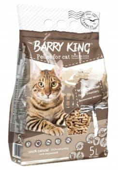 shumee Lesen posip za mačke in glodavce peleti 5l