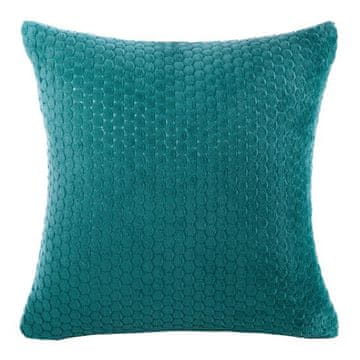 shumee Mehka okrasna blazina CHP/ZOE 40x40 cm turkizna