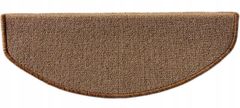 Multi Decor Protizdrsna rjava stopniščna stopnica 67x28 cm Rambo