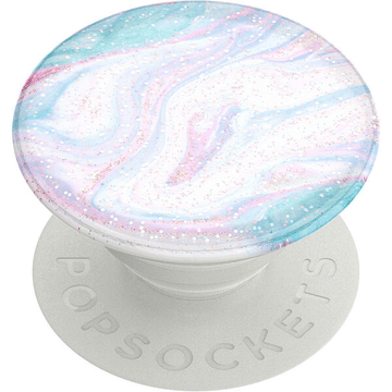 PopSockets PopGrip držalo/stojalo, Glitter Soft Swirls