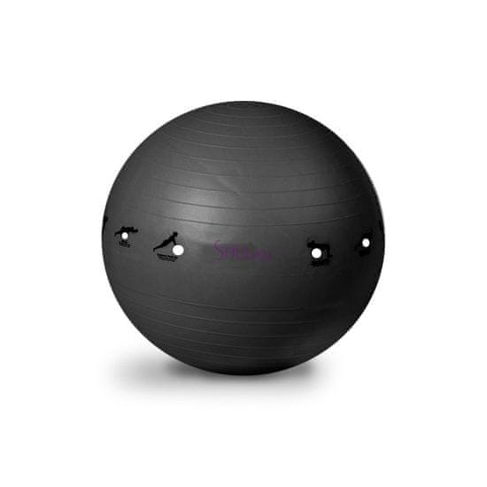 SEDCO Gimnastična žoga SHULAN YOGA BALL 65 cm