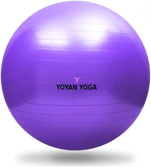 SEDCO Gimnastična žoga YOYAN Yoga Ball 75 cm