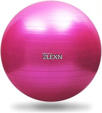 SEDCO Gimnastična žoga ZLEXN Žoga za jogo 65 cm