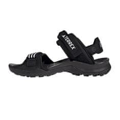 Adidas Sandali črna 40 2/3 EU Terrex Cyprex Ultra