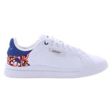 Adidas Čevlji bela 36 EU Court Silk