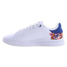 Adidas Čevlji bela 36 EU Court Silk