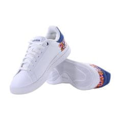 Adidas Čevlji bela 36 EU Court Silk