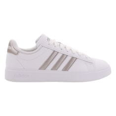 Adidas Čevlji bela 36 2/3 EU Grand Court 20