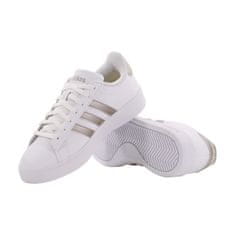 Adidas Čevlji bela 36 2/3 EU Grand Court 20