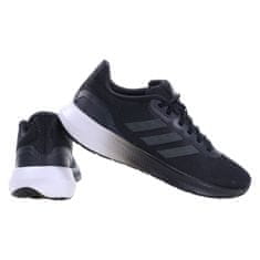 Adidas Čevlji obutev za tek črna 44 EU Runfalcon 30