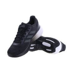 Adidas Čevlji obutev za tek črna 45 1/3 EU Runfalcon 30