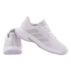 Adidas Čevlji teniški copati siva 37 1/3 EU Courtjam Control W