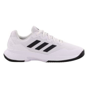 Adidas Čevlji bela 42 2/3 EU Gamecourt 2