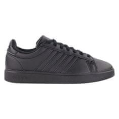 Adidas Čevlji črna 41 1/3 EU Grand Court 20