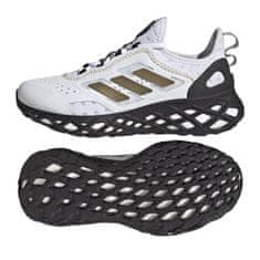 Adidas Čevlji obutev za tek bela 40 EU Web Boost JR