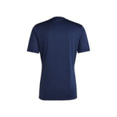 Adidas Majice mornarsko modra XS Tabela 23