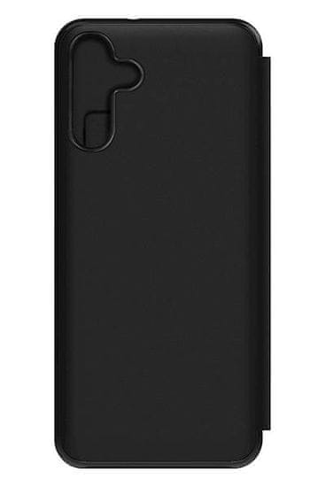 Samsung Galaxy A34 Wallet Flip ovitek, črn (GP-FWA346AMABQ)