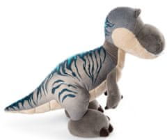 NICI Dino Tony-Rex plišasta igrača, 31 cm, zelena