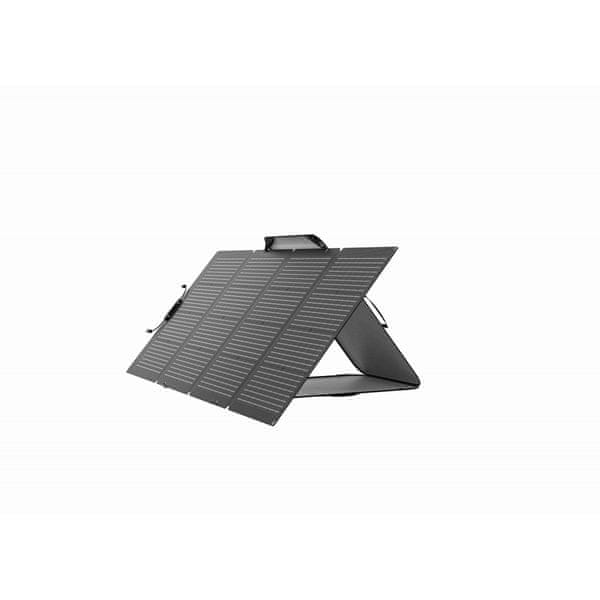 EcoFlow panel solarnih sončnih celic