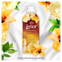 Lenor mehčalec, Vanilla Orchid & Golden Amber, 1200 ml, 8/1