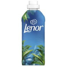 Lenor mehčalec, Ocean Breeze & Lime, 1200 ml, 8/1 - odprta embalaža