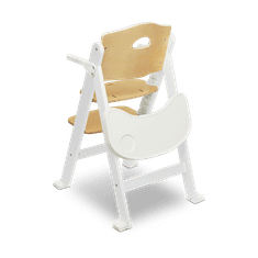 Lionelo FLORIS jedilni stolček, zelen