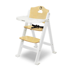Lionelo FLORIS jedilni stolček, zelen