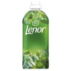 Lenor mehčalec, Bergamot, Aloe Vera & Eucalyptus, 1200 ml, 8/1