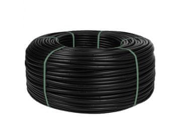 Bellushortus Črna kapalna cev 16mm/1,6 LPH IZDELANO V EU