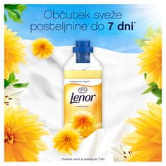 Lenor mehčalec, Summer Breeze, 1600 ml, 6/1