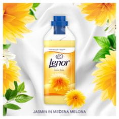 Lenor mehčalec, Summer Breeze, 1600 ml, 6/1