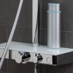 Vidaxl Termostatski tuš sistem OCEAN