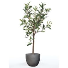 Vidaxl Umetna mini oljka 65 cm