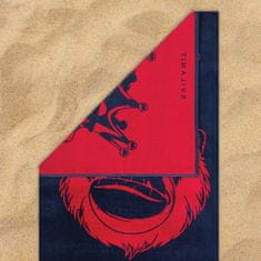 Svilanit King of the beach plažna brisača, 80 x 160 cm