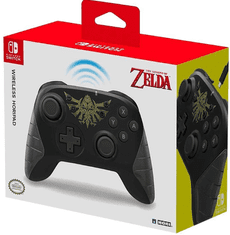 HORI HoriPad polnilni krmilnik, različica Zelda, Nintendo Switch, brezžičen (ACC-0798)