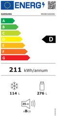 Samsung RB38C600DB1/EF hladilnik