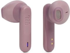 JBL Vibe 300TWS slušalke, roza