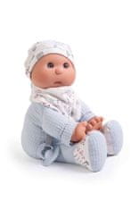 Antonio Juan 8302 Moj prvi dojenček lutka z mehkim telesom iz blaga - 36 cm