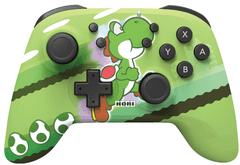 HORI HoriPad polnilni krmilnik, Nintendo Switch, brezžičen, zelen (ACC-0801)
